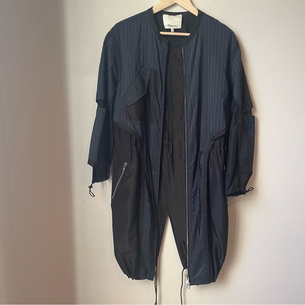 3.1 Phillip Lim Coat - Picture 4 of 9